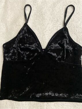 Ransom Black Top with Pink Heart Logo